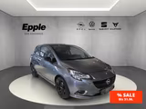 Opel Corsa Color Edition 3 T 1.4 Sportpaket Apple Car - Opel Corsa mit Benzin-Antrieb: Kleinwagen, Euro 3