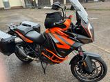 KTM 1290 Super Adventure S - KTM SUPER ADVENTURE