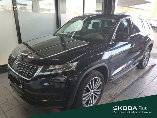 Skoda Kodiaq 2.0 TDI DSG 4x4 L&K*NAVI*PANO*LEDER*ACC