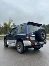 Mitsubishi pajero #guarnizione di testa - gebrauchte Mitsubishi Pajero aus dem Jahr 1998
