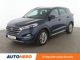 Hyundai Tucson 1.6 TGDI Style 4WD Aut*NAVI*TEMPO*CAM*AHK - Hyundai TUCSON: Style