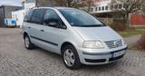 Volkswagen Sharan 2.0 Auto Highline AUTOMATIK TÜV 05/27 - gebrauchte VW Sharan aus dem Jahr 2002