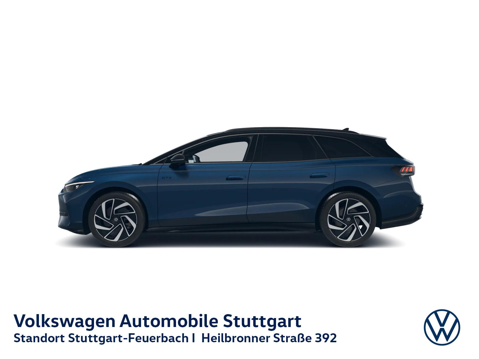 Volkswagen ID.7 Tourer GTX Navi Kamera AHK