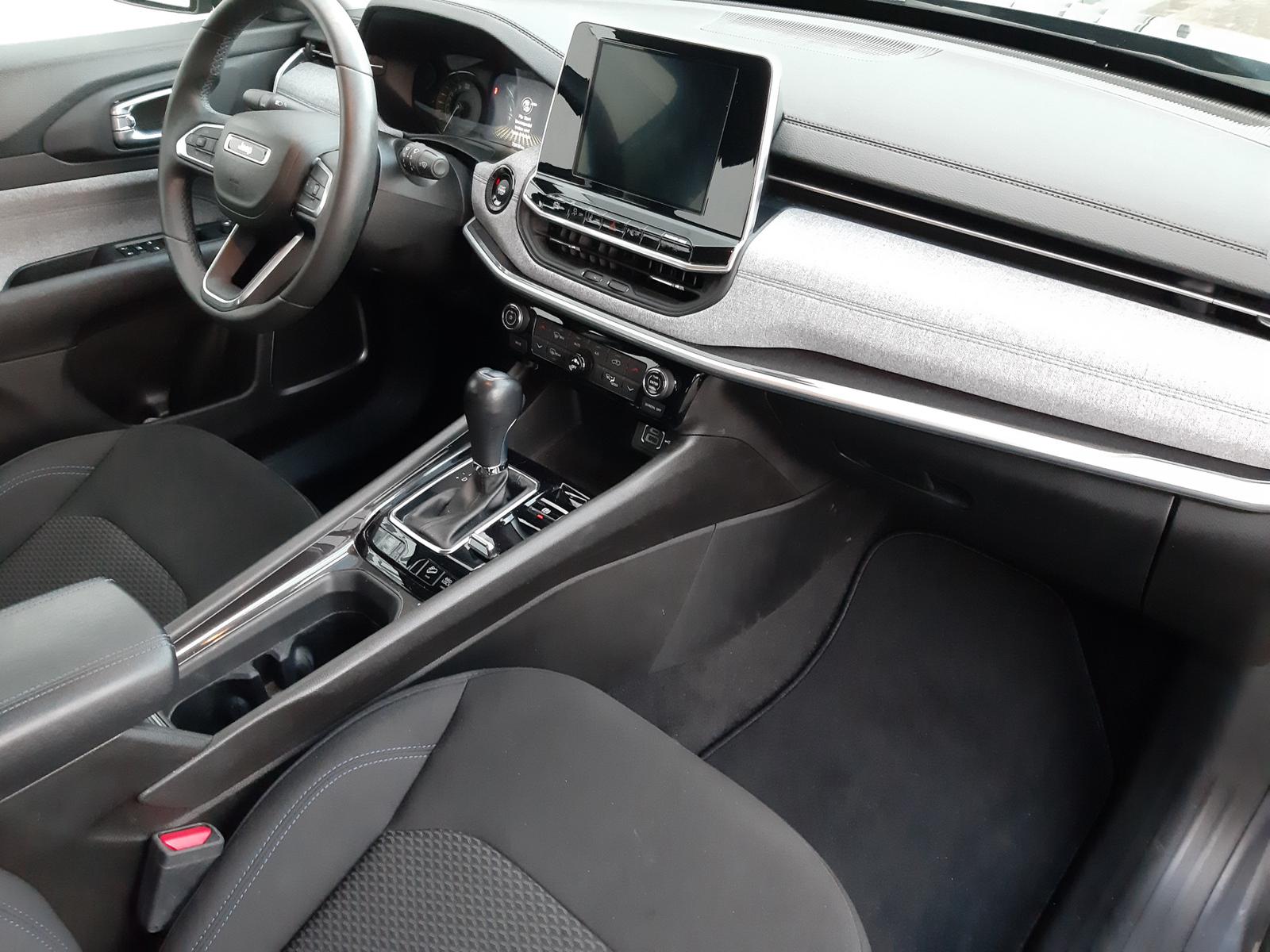 Jeep Compass PHEV Longitude/Kamera/Scheckheft