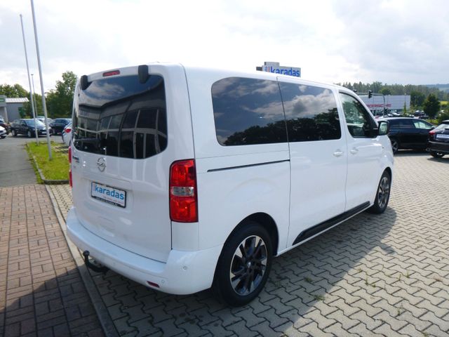 Fahrzeugabbildung Opel Zafira Life 2.0 D Tourer M>AUT/AHK/Tisch/