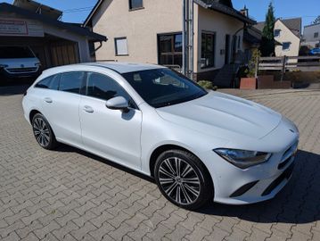 Mercedes CLA Shooting Brake - 7