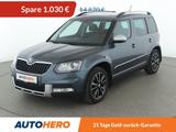Skoda Yeti 2.0 TDI Adventure*NAVI*XENON*TEMPO*PDC* - Skoda Yeti mit Diesel-Antrieb