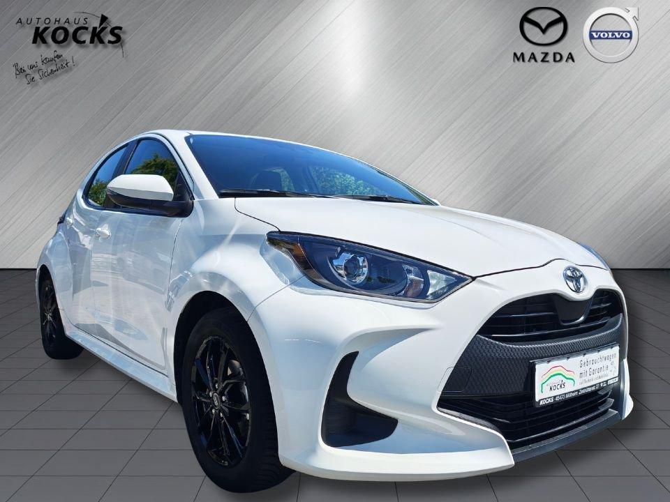 Toyota Yaris Comfort *CARPLAY, KAMERA*