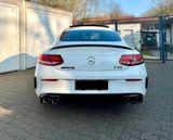 Mercedes-Benz Mercedes C300 / C43 Optik, AMG Paket,Pano,... - Mercedes-Benz C-Klasse: Optik AMG