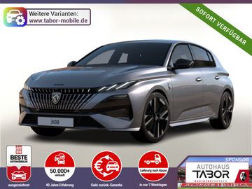 Peugeot Leasingangebot: Peugeot 308 GT Exclusive MY26 Alcant. 360° UVP-37%*