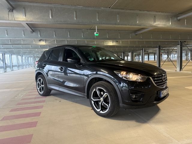 Mazda CX-5 / 1.Hand / Allwetter-Reifen / Parksensor