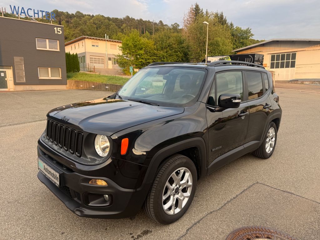 Angebot ansehen Jeep Renegade