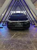 Mercedes-Benz EQS 450+ - Mercedes-Benz EQS aus 2024