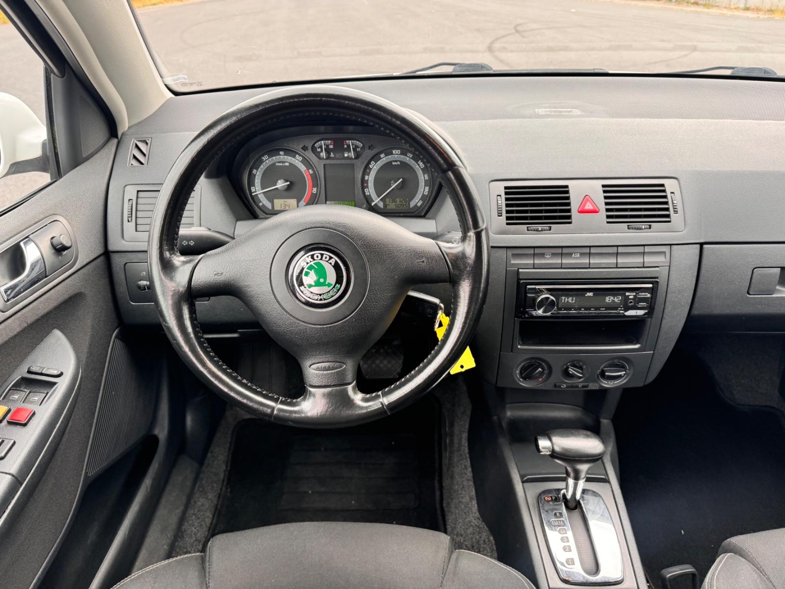 Skoda Fabia 2005 — photo 15