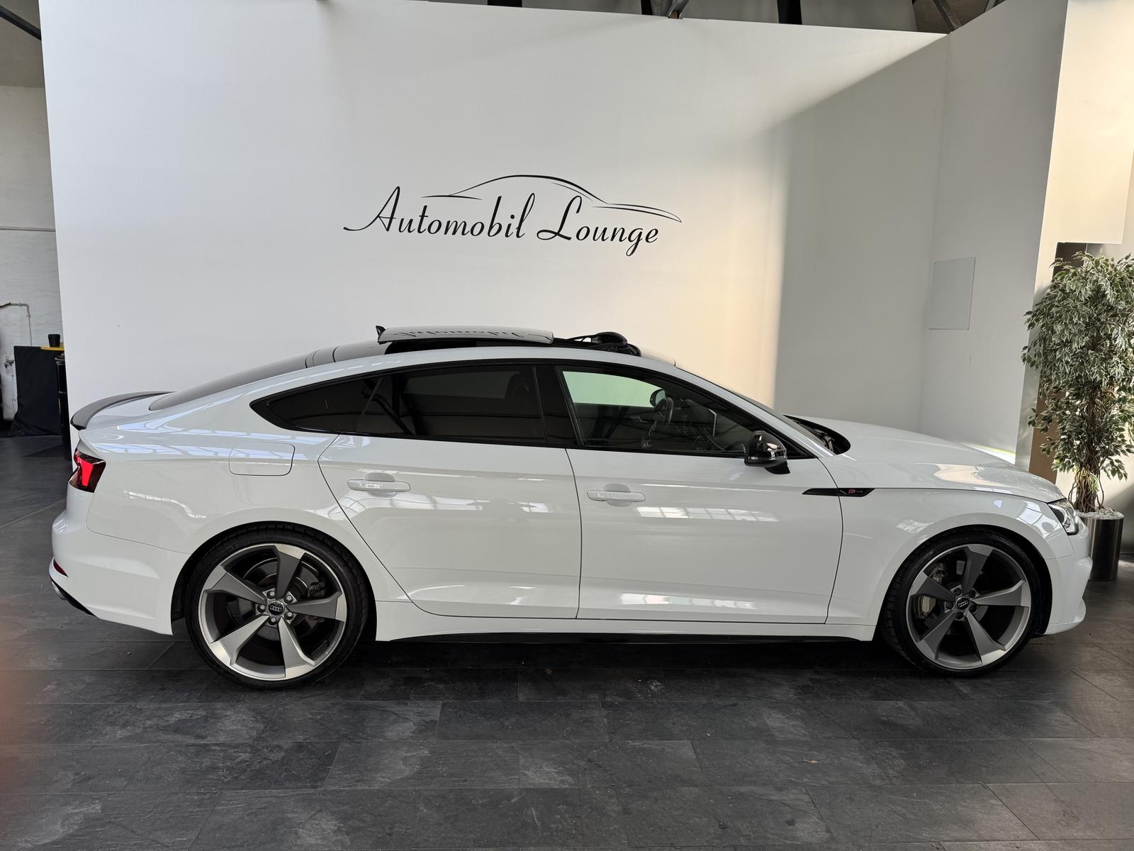 Audi A5 quattro sport / 3x S-Line/ Pano/Leder/ 20 Zol