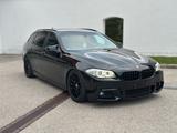 BMW 520 D F11 M-Paket - BMW 520 aus 2012: 520d M Paket