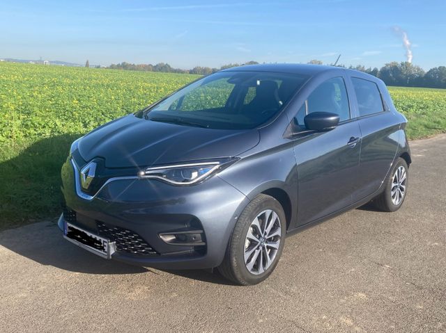 Renault ZOE Intens R135/Z.E. 50 - Batteriekauf