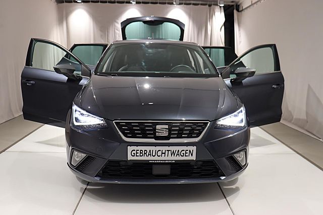 Ibiza 1.0 TSI 110 PS Xcellence ACC NAVI SHZ LED