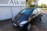 Mercedes-Benz A 150 A -Klasse|2 Vorhalter|S.Heft|Klima| - schwarze Mercedes-Benz A 150