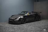 Porsche 911 TECHART 4 S Cabrio PDK *600PS*EINZELSTÜCK... - Porsche: 911 Ps