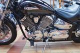 Yamaha XVS 1100 Dragstar+11650KM+2Hand+gepflegt+A2 mögl - YAMAHA XV