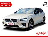 Volvo V 60 D4 R Design Geartronic LED Navi Panorama - Volvo Gebrauchtwagen in Magdeburg