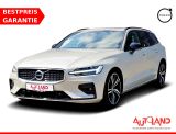 Volvo V 60 D4 R Design Geartronic LED Navi Panorama - Volvo V60 mit Diesel-Antrieb: Kombi, Geartronic