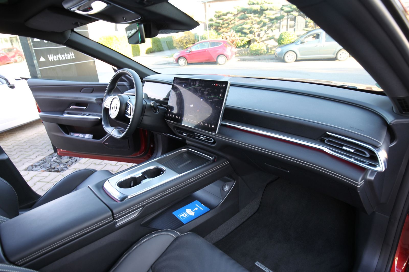 Mazda 6e - Bild 16
