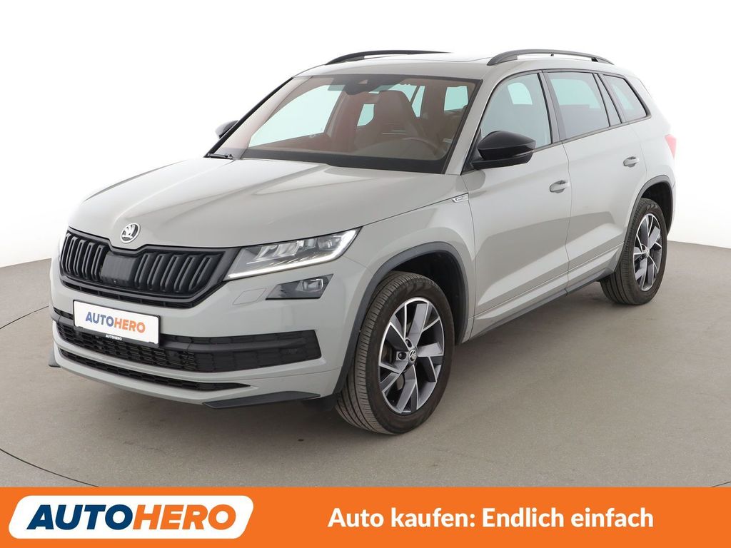 Image of Skoda Kodiaq