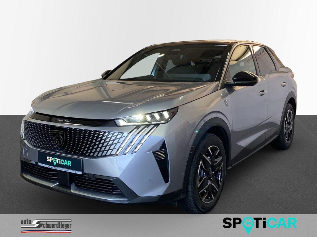 Peugeot 3008 Hybrid 145 e-DSC6 GT