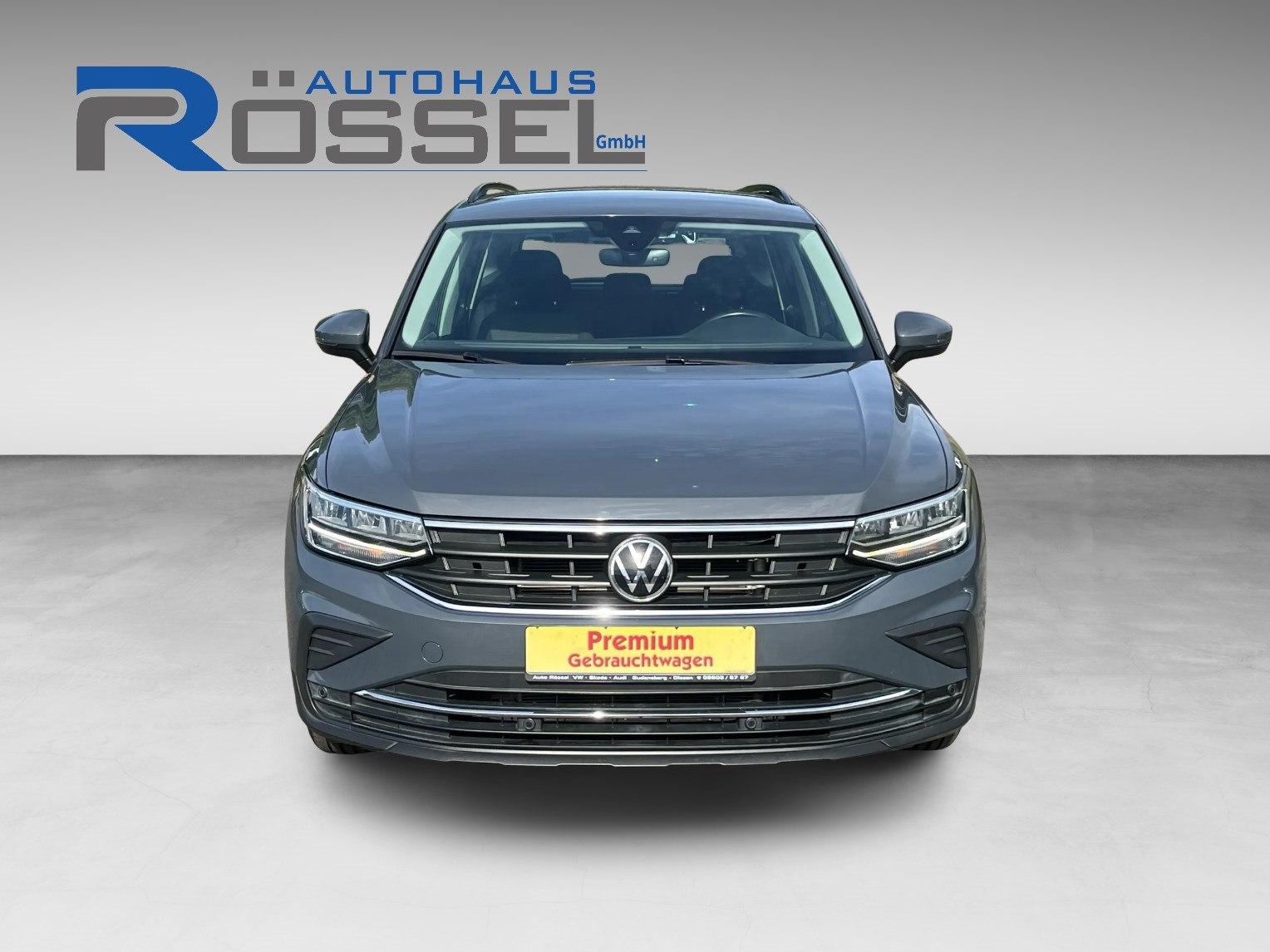 Volkswagen Tiguan 1,5 TSI Edition 17" Alu AHK Navi ACC, миниатюра 2