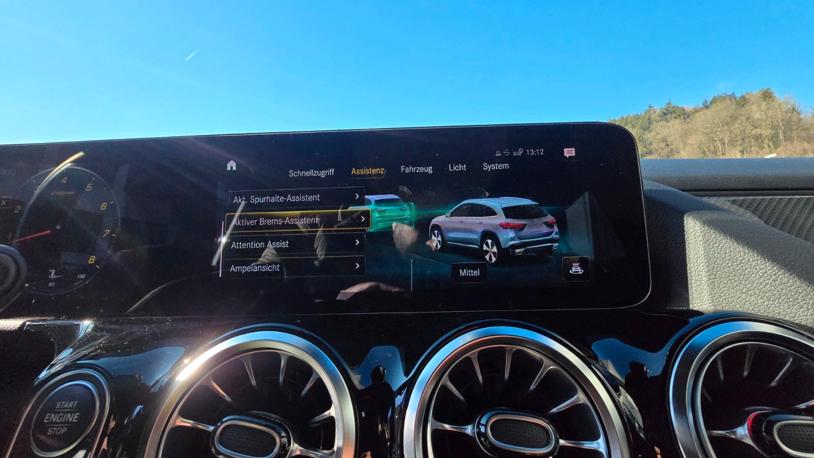 Mercedes-Benz GLA *AMG*EDITION1*ASSIST*AMBIENTE*, миниатюра 22