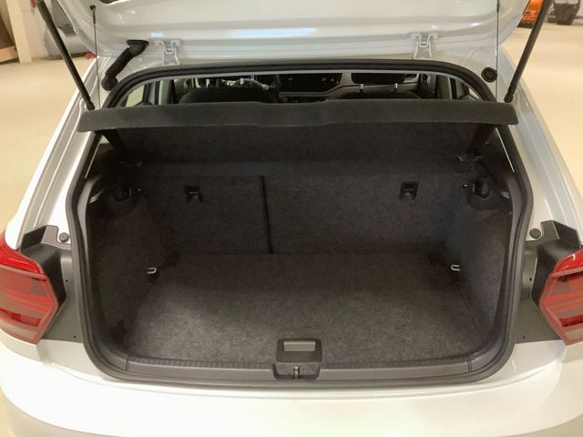 Polo Comfortline 1,0 l 59 kW  Climatronic, NSW,