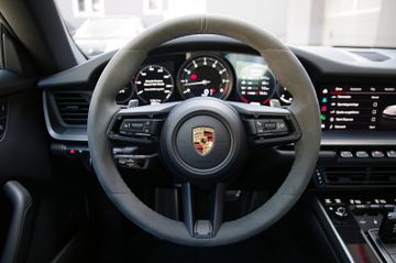 Porsche 992 Targa 4*Sportabgas,BOSE,U-FREI,Approved0726