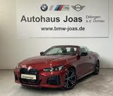 BMW M440i xDrive |AHK |Lenkradheizung |Harman Kardon - rote BMW M440