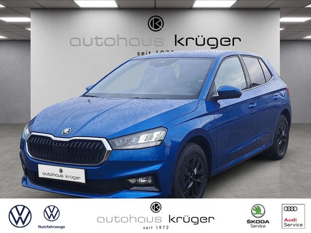 Skoda Fabia 1.0 TSI Top-Selection LED Klimaautomatik