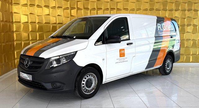 Mercedes-Benz Vito Kasten 119 CDI RWD extralang*TEMPOMAT*NAVI*