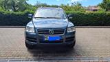 Volkswagen Touareg 3.0 V6 TDI Tiptronic Standard - Volkswagen Touareg: Standard