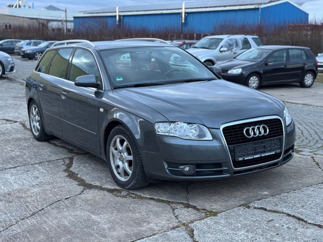 Audi A4 Avant 2.0 TDI