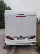 Knaus KNAUS Van TI Plus 650 MEG Platinum Selection - Knaus Van TI Plus 650 MEG Platinum Selection