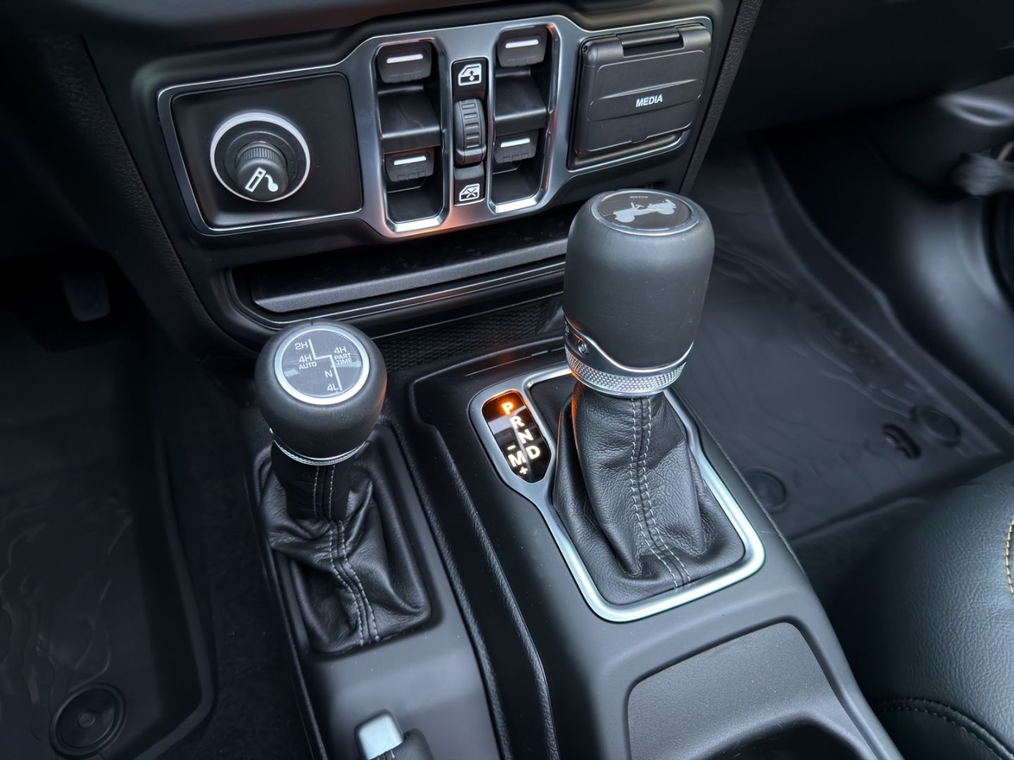 Jeep Wrangler - Bild 15