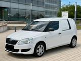 Skoda Praktik 1.2i Klima Kasten AHK - Skoda Praktik Gebrauchtwagen