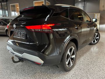 Nissan Qashqai - 4