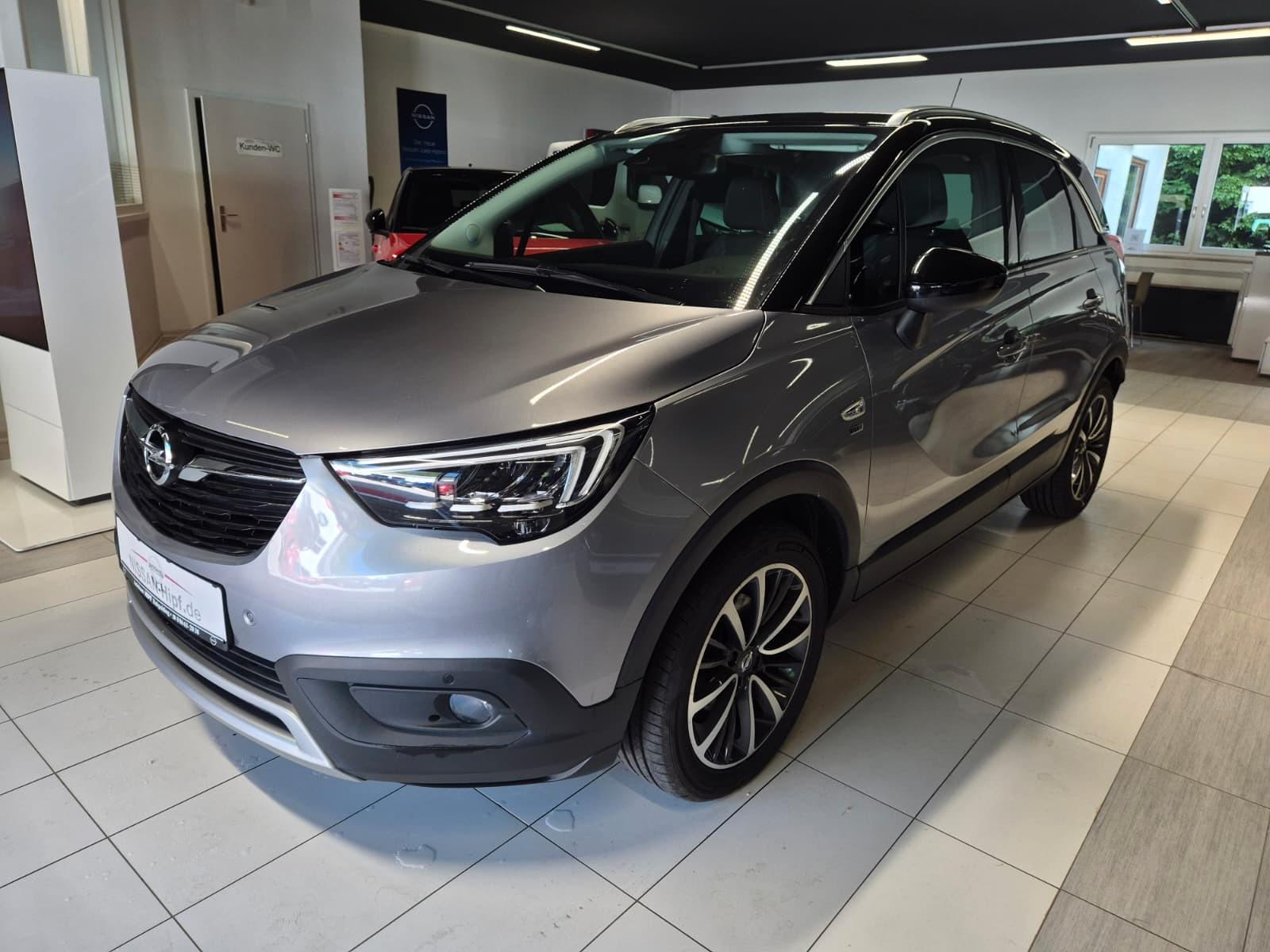 Opel Crossland (X)