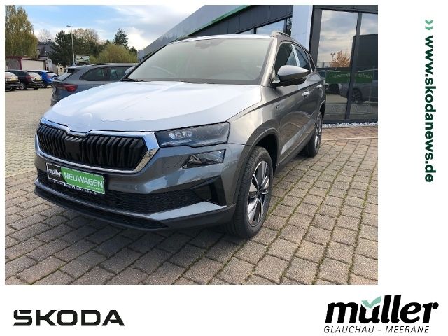 Skoda Karoq Drive AHZV Matrix ACC SmartLink