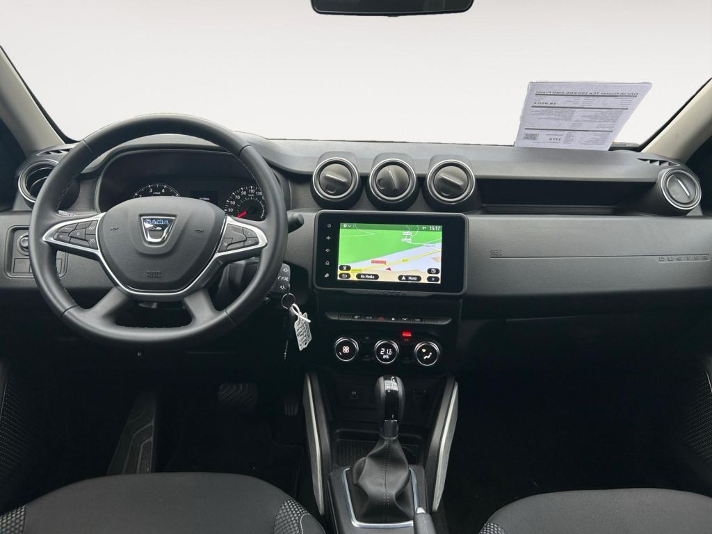 Fahrzeugabbildung Dacia Duster TCe 150 EDC 2WD Prestige