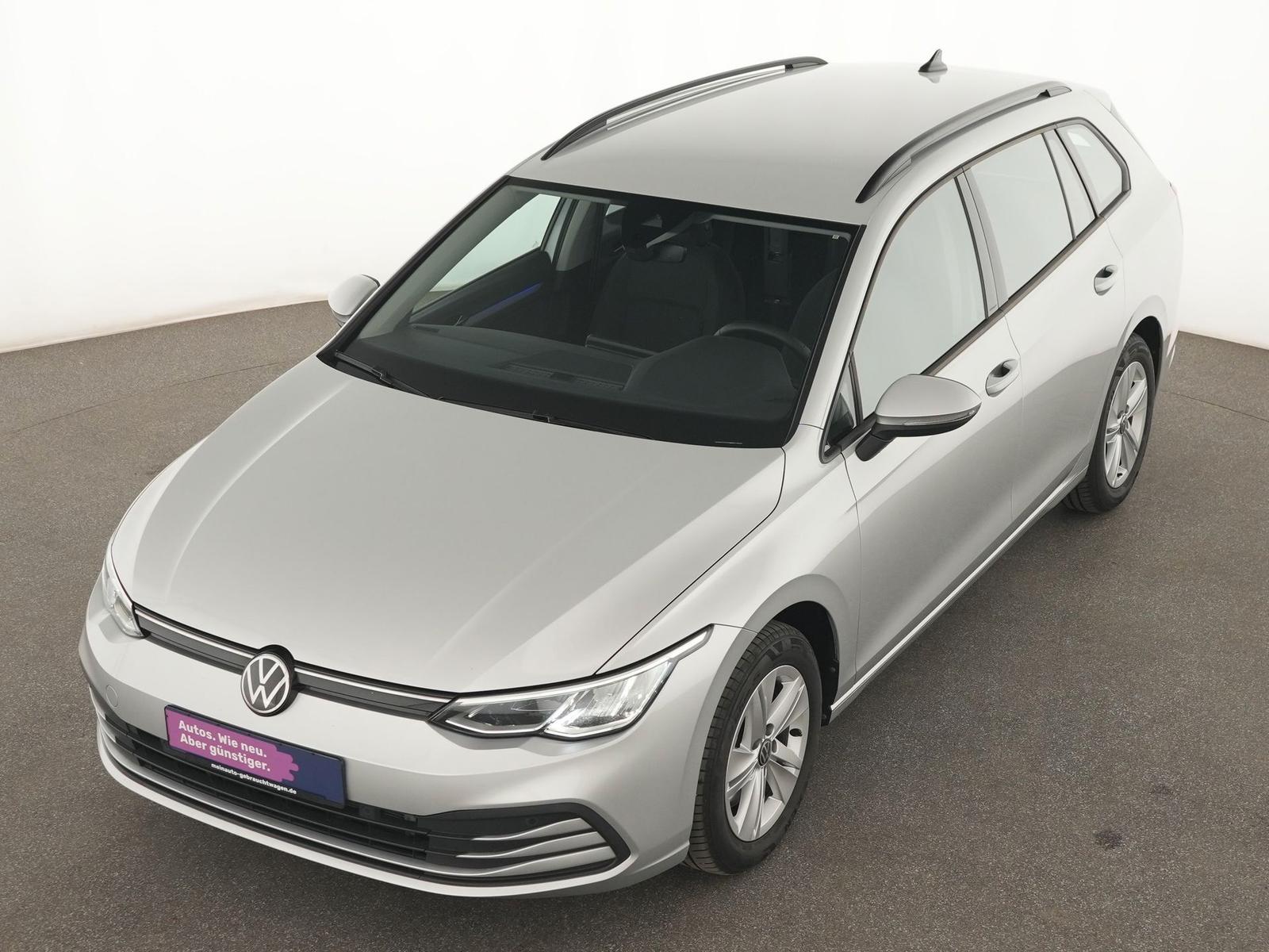Volkswagen Golf Life AHK LED CarPlay SHZ Navigation PDC, миниатюра 10