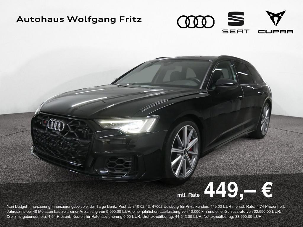 Audi S6 Avant 3.0 TDI quattro NAVI+LED+KAMERA+MEMORY+