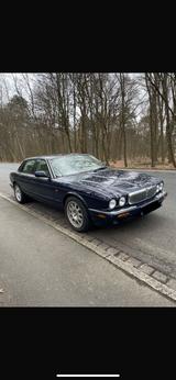 Jaguar XJ8 V8 - Jaguar XJ8 aus 1999