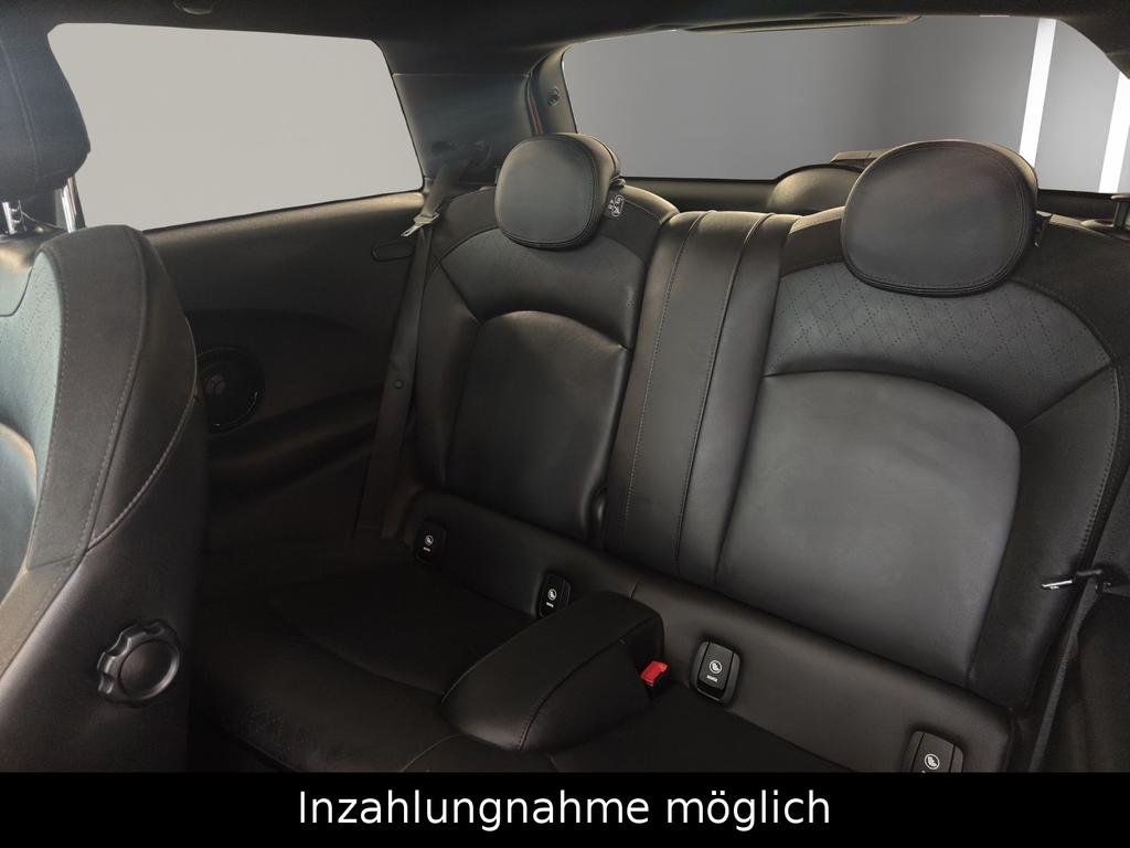 MINI Cooper S Coupé